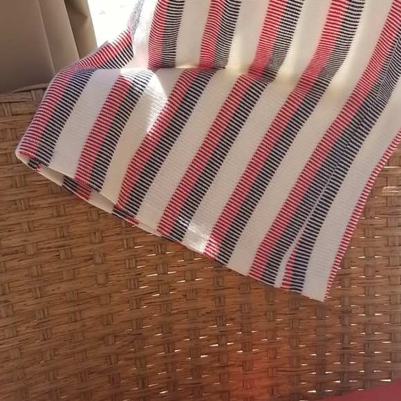 CLASSIC STRIPED JUMPSUIT - Picture 7 of 8